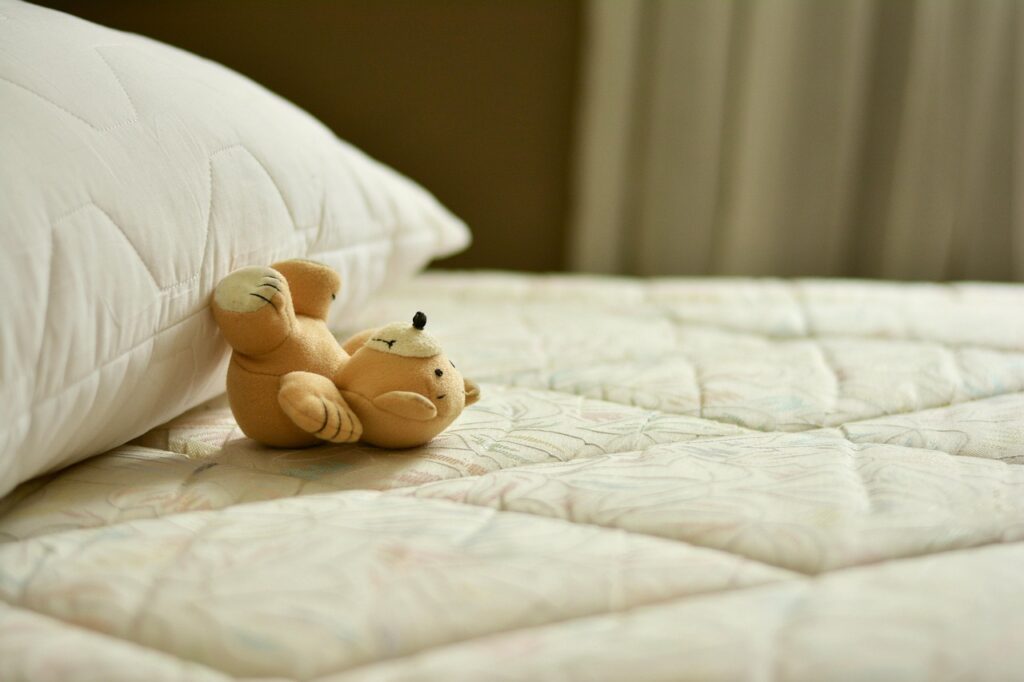 自閉症の子どもにおすすめのマットレスクラッシュパッドは？