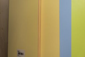 ASDチャイムパネルの低音設定はどうすれば良いですか？