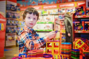 自閉症の療育に最適な玩具を取り扱う専門店はどこですか？