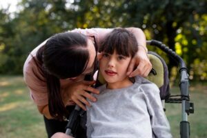 自閉症の子どもが遊具で楽しく遊ぶためのルール理解とは？