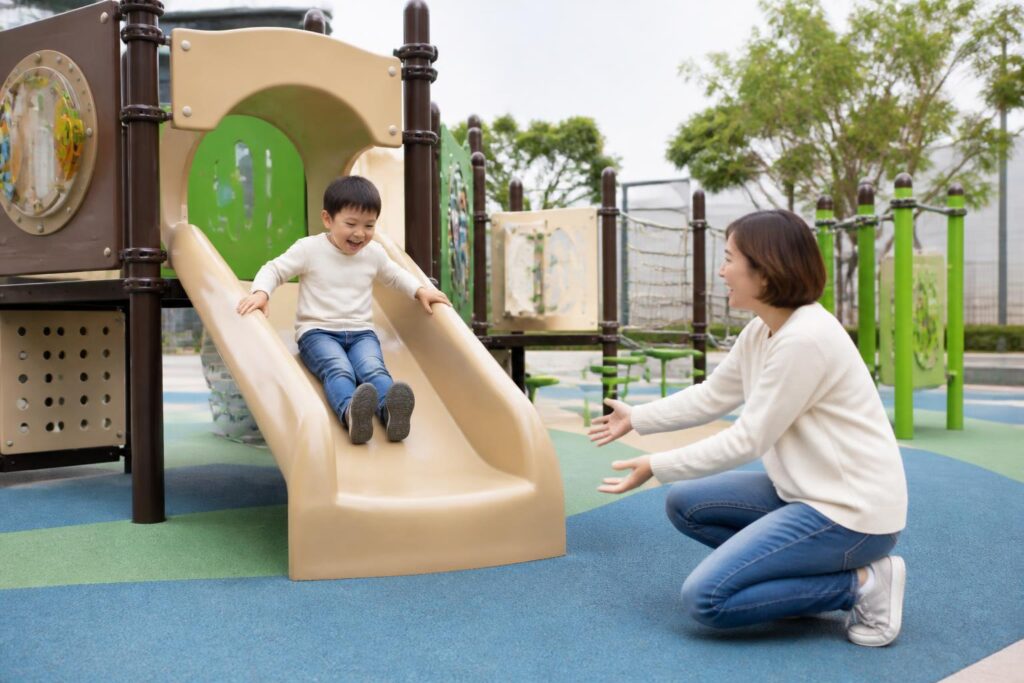 自閉症の子どもが体力向上するための遊びはどれが効果的？