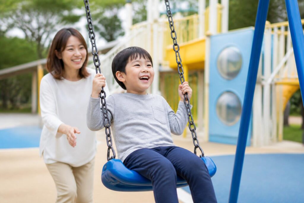 予測しやすい遊具の選び方とおすすめは？