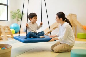 自閉症の子どもに最適な遊具は？おすすめブランドを徹底比較！