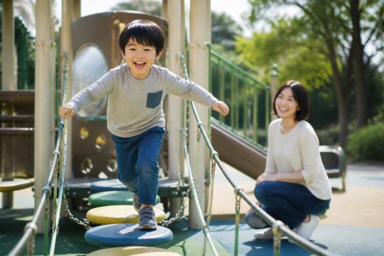ASDの触覚過敏に配慮した遊具の選び方は？